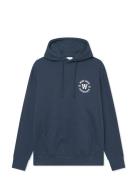 Wwcass Aa Seal Print WOOD WOOD Navy