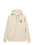 Wwcass Aa Seal Print WOOD WOOD Beige