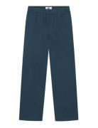 Wwenoch Pant WOOD WOOD Navy