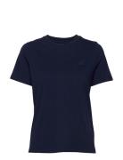 Mia T-Shirt WOOD WOOD Navy