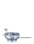 Grøntsagsmølle/Purémølle Rösle Silver