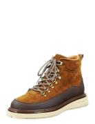 Hillprep Mid Boot GANT Brown