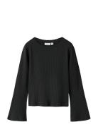 Nkfokalo Ls Short Top Name It Black