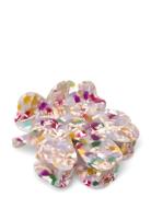 Unikko Hair Clip Large Multi Marimekko Patterned