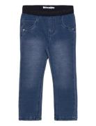 Nmfsalli Slim Swe Jeans 1190-Bo Noos Name It Blue