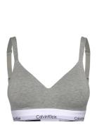 Lift Bralette Calvin Klein Grey