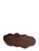 Cutting Board Flowy L Byon Brown
