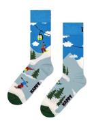 Snowboard Sock Happy Socks Patterned