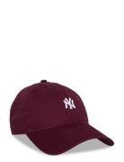 Mini Logo 9Twenty Neyyan New Era Burgundy