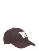 Wwaa Felt Patch Cap 25250 WOOD WOOD Brown
