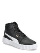 Carina 3.0 Mid Wtr Jr PUMA Black