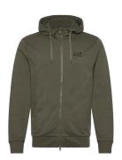 Sweatshirt EA7 Khaki