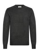 Cfheine Crew Neck Knit Casual Friday Grey