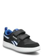 Royal Prime 2.0 Two Strap Hoop & Lo Reebok Performance Black