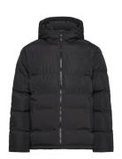 Birk Jacket Fat Moose Black