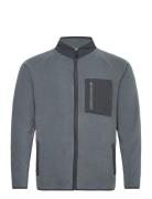 Will Fleece Fat Moose Grey