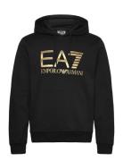 Sweatshirt EA7 Black