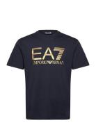 T-Shirt EA7 Navy