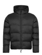 Bomber Jacket EA7 Black