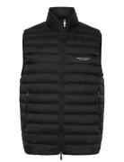 Down Waistcoat Armani Exchange Black