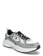 Rt25 Mesh Low Cut Shoe Champion Grey
