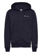 Full Zip Hoodie Sweatshirt Champion Navy