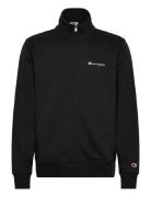 Full Zip Sweatshirt Champion Black