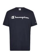 Ss Tee Champion Navy