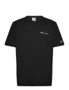 Ss Tee Champion Black