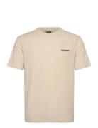 S-Small Box Ss Napapijri Cream