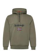 Burgee Hzh 2.0 Napapijri Khaki