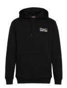M Donut House Hoodie Dickies Black