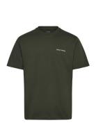 Matchstick Shield Ss T-Shirt Daily Paper Khaki