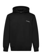 Regular Hoodie HAN Kjøbenhavn Black