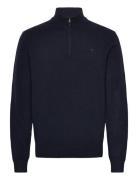 Lambswool Hzip Hackett London Navy