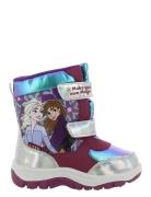 Frozen Snowboot Leomil Patterned