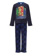 Pyjama Marvel Navy