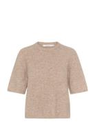 Alphagz Ss Tee Noos Gestuz Brown