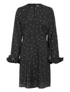 Kbcaroline Dress Karen By Simonsen Black