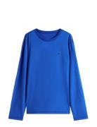 Ls Flannel Slippers Set - Boxed Tommy Hilfiger Blue