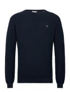 Organic Cotton Pique Knit - Gots/Ve Knowledge Cotton Apparel Navy