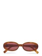 Outta Love Le Specs Brown