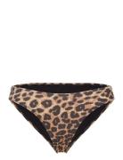 Brief Brazilian Naomi Aop Lindex Black