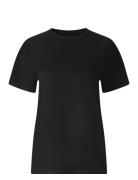 Nan W S/S Tee Endurance Black