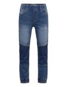 Trousers Denim Staffan Jersey Lindex Blue