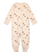 Pyjamas Fluffy Dogs Lindex Beige