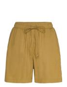 Shorts Gillian Lindex Yellow