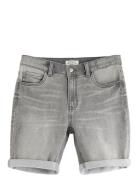 Shorts Denimjersey Staffan Lindex Grey