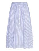 Skirt Fiona Lindex Blue