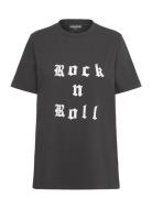 Edwin Hc Rock And Roll Strass Zadig & Voltaire Black